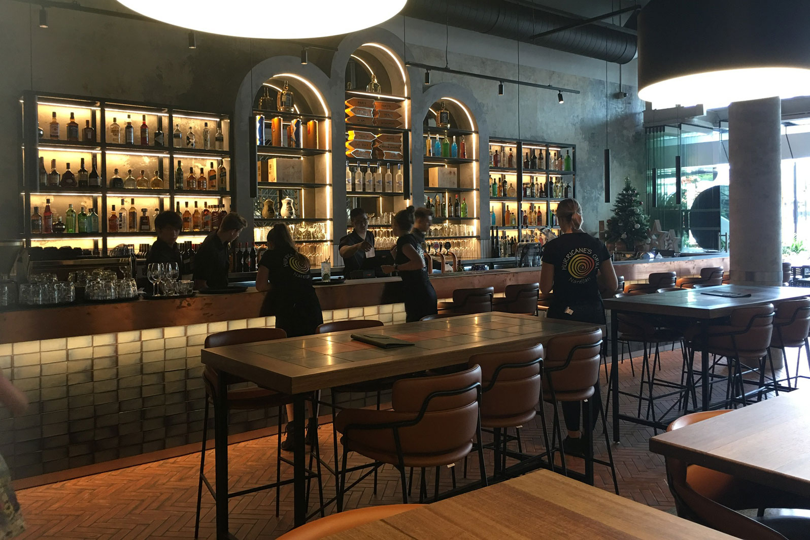 Hurricane's Grill & Bar Narellan » Camden Council