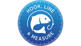 Hook, Line and Measure