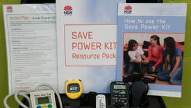 Save Power Kits