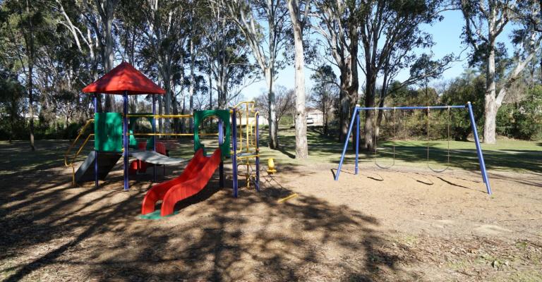Fairwater Drive Playground, Harrington Park