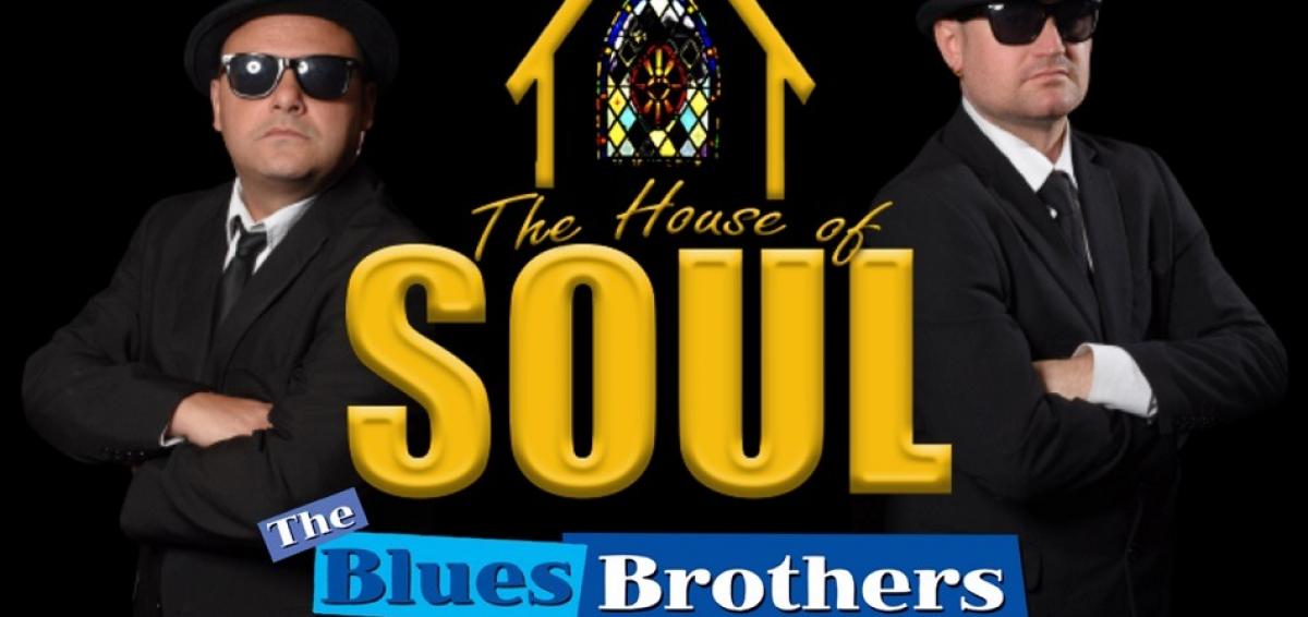 The Blues Brothers - House of Soul