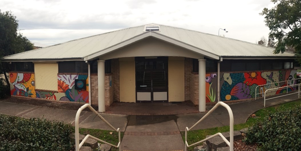 Currans Hill Community Centre - Completed by Danielle Mate Sullivan (DJMate)