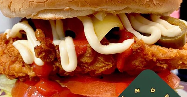 Six N Out Burger