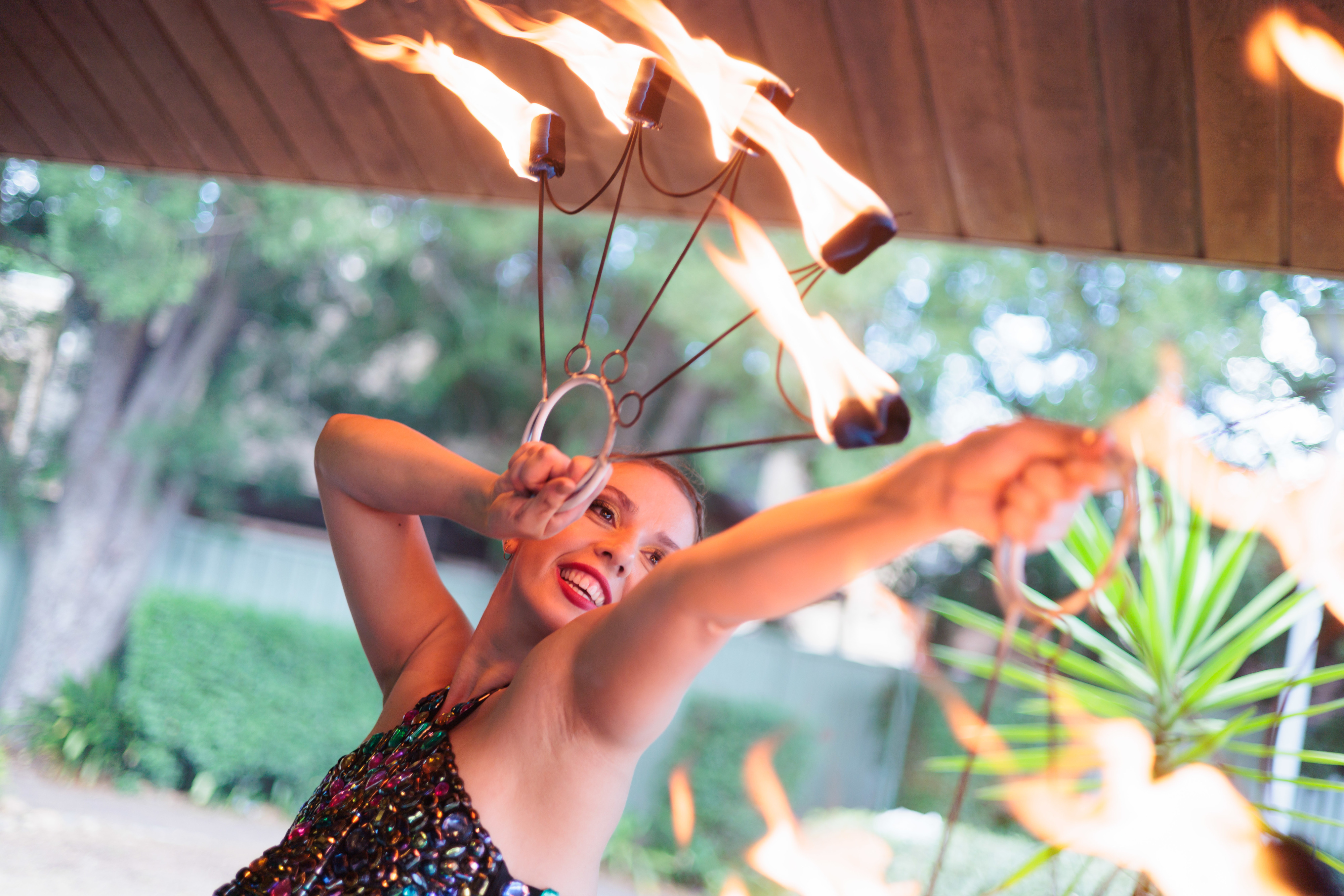 Avion performer Ben Williams