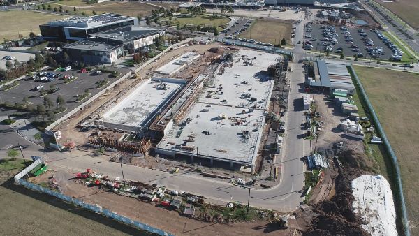 DJI 0031 Oran Park Leisure Centre 19062023
