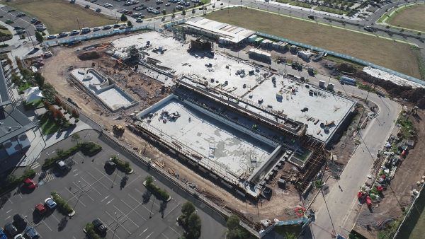 DJI 0033 Oran Park Leisure Centre 19062023