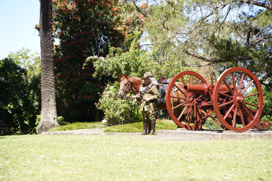 Remembrance Day Service 2025