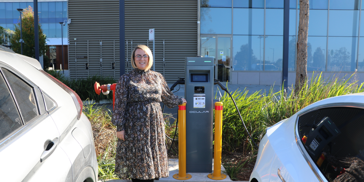 EV charger