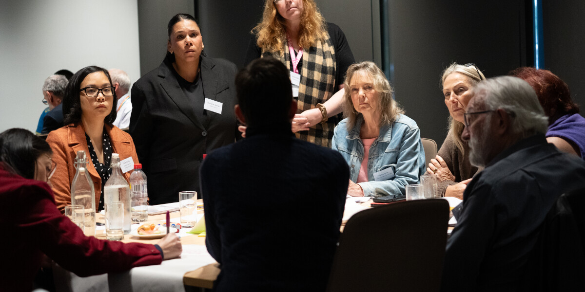 Housing Affordability and Homelessness Forum 2025 071