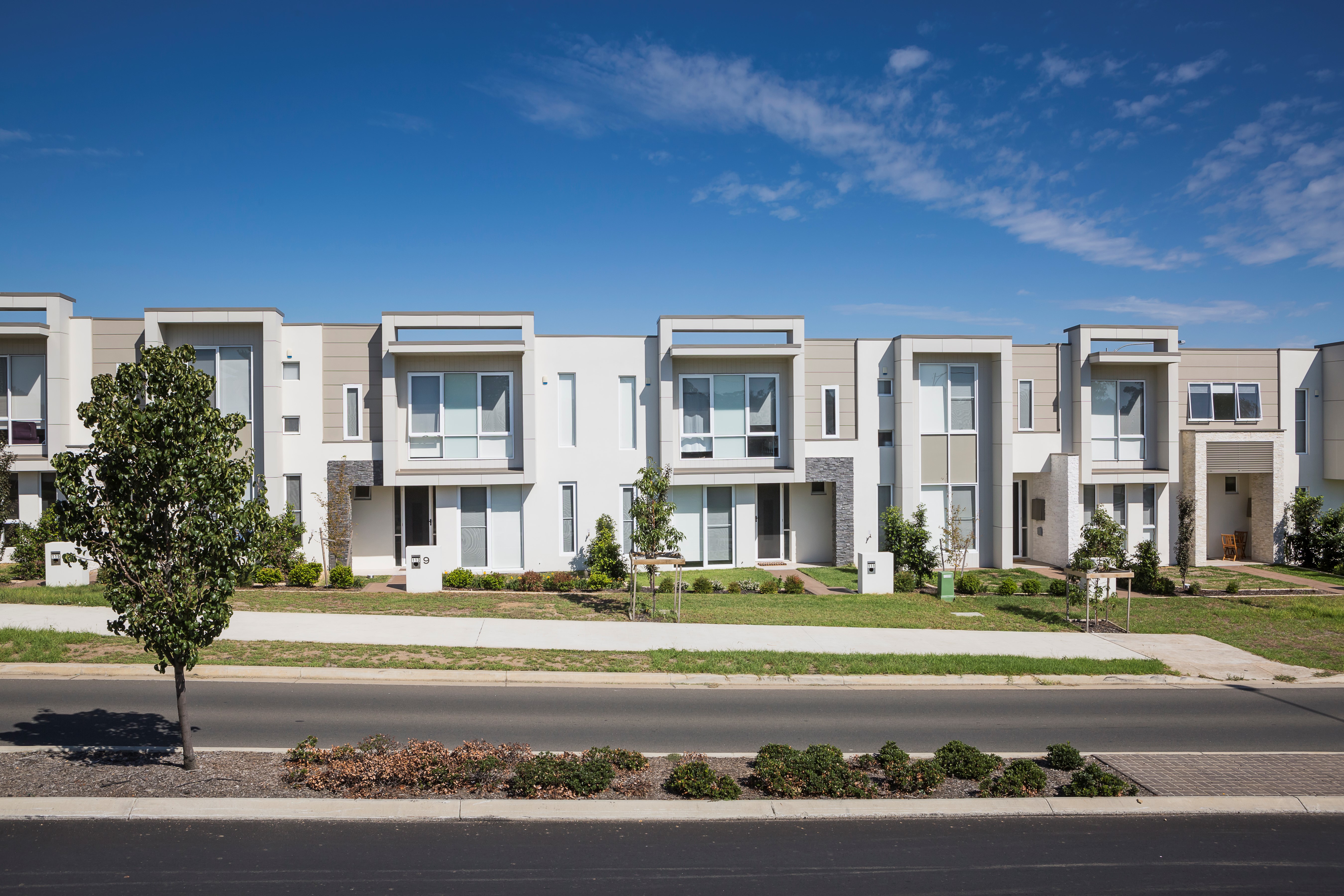 Housing Dual Occupancies