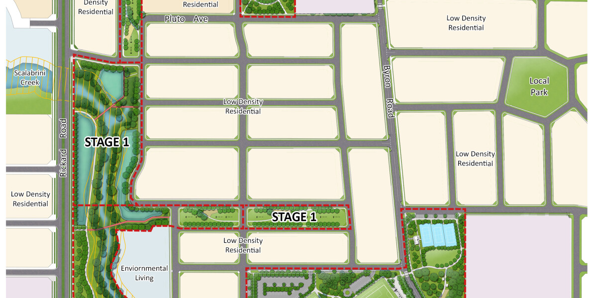 Leppington Masterplan   February 2025