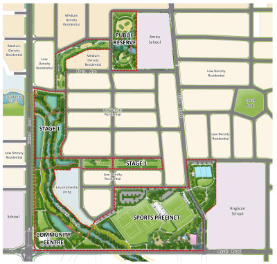 Leppington Masterplan   February 2025