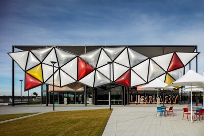 Library 3