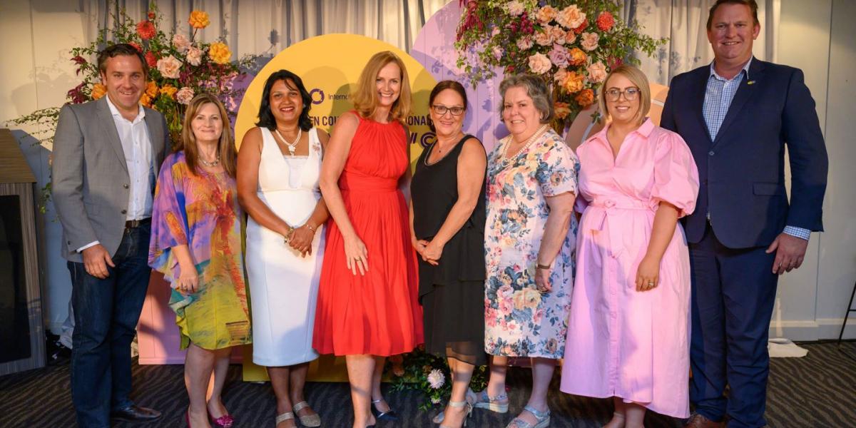 International Womens Day Gala hailed a success