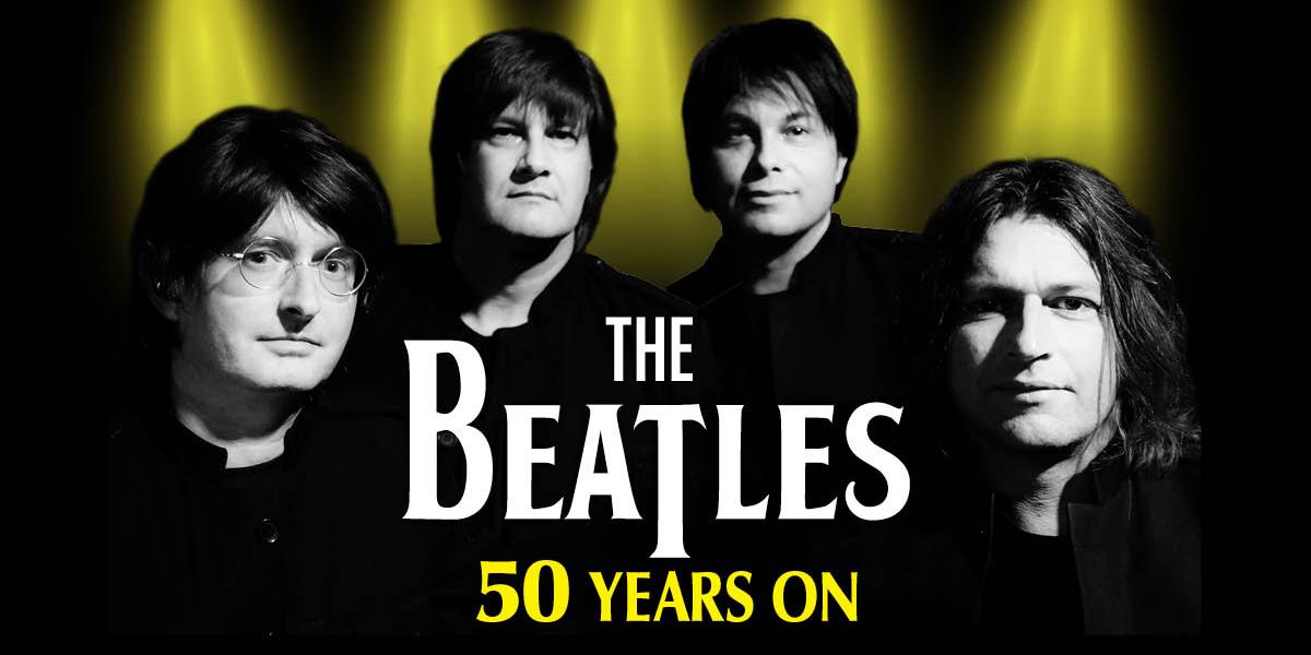 The Beatles 50 Years On 1200x628 