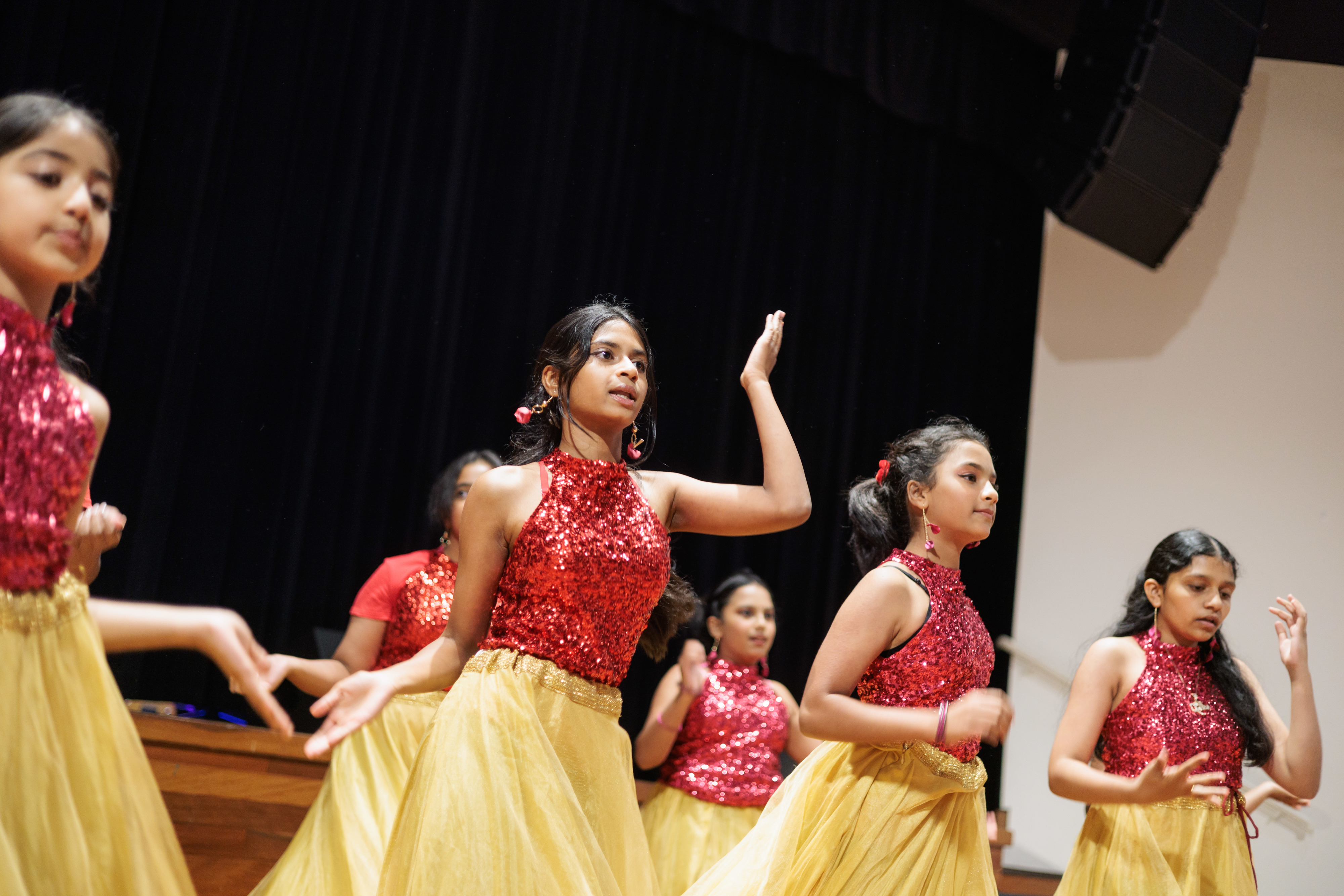 bollywood dance Ben Williams