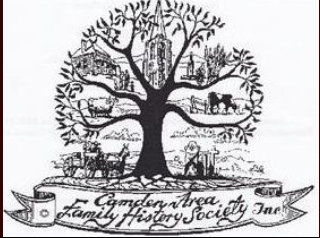 camden historical
