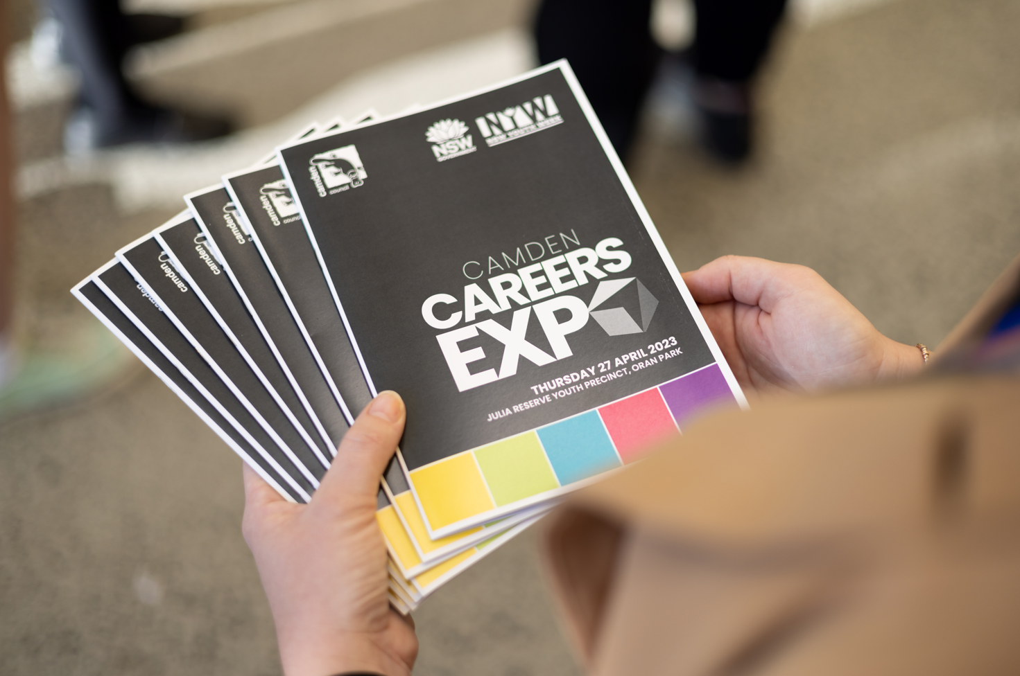 careers expo