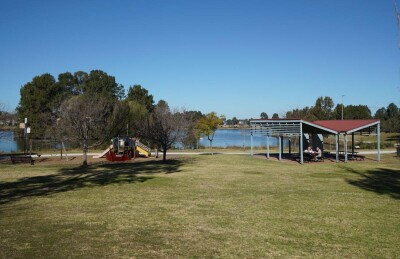 harrington park lake