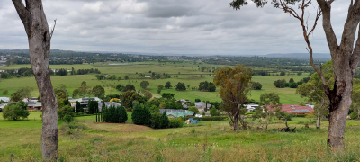 john oxley trail