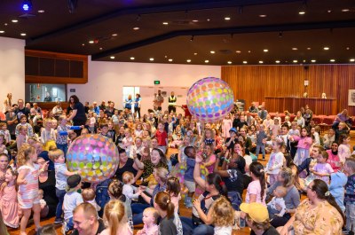 kids fun day