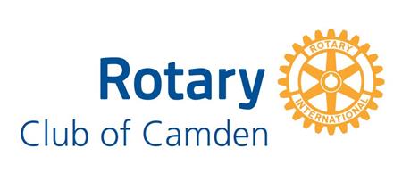 rotary club of camden