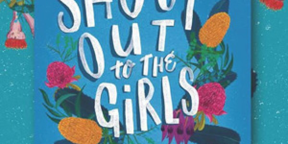 shout out to the girls exhibition