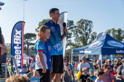 tryathlon small
