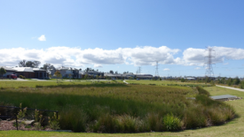 Water Sensitive Urban Design (WSUD)