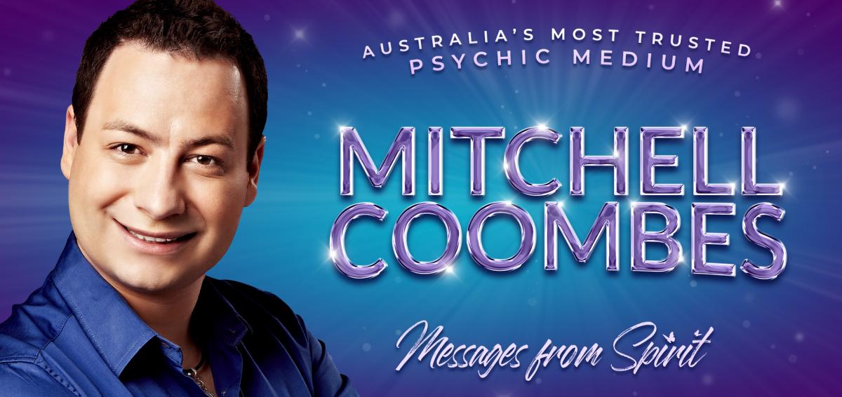 Psychic Medium - Mitchell Coombes