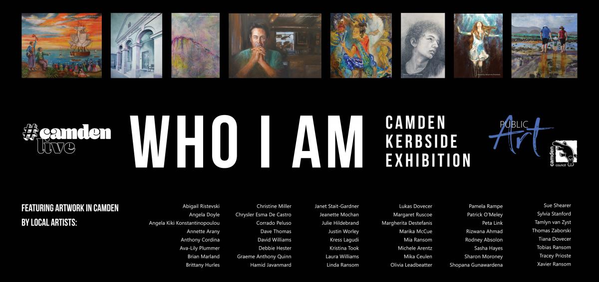 Camden Kerbside Exhibition