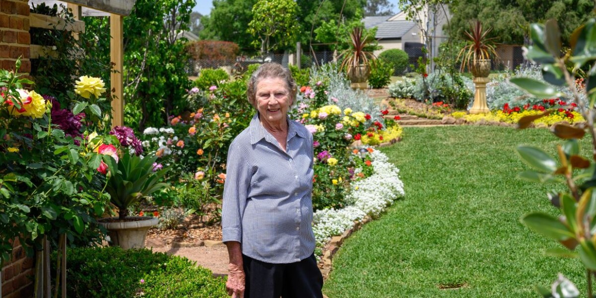 2020 Garden Competition Grand Champion