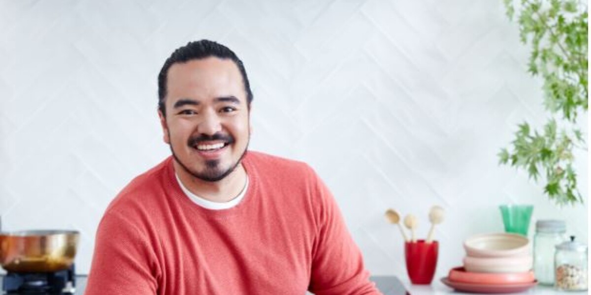 Adam Liaw