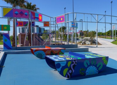 Julia Reserve Youth Precinct