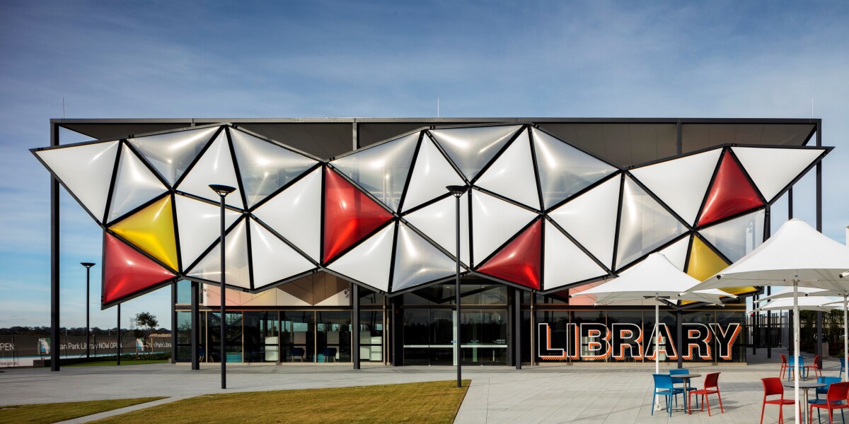 Library 3