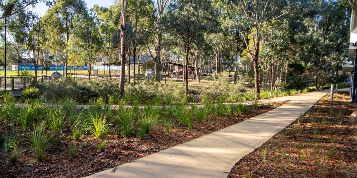 Narellan Urban Forest
