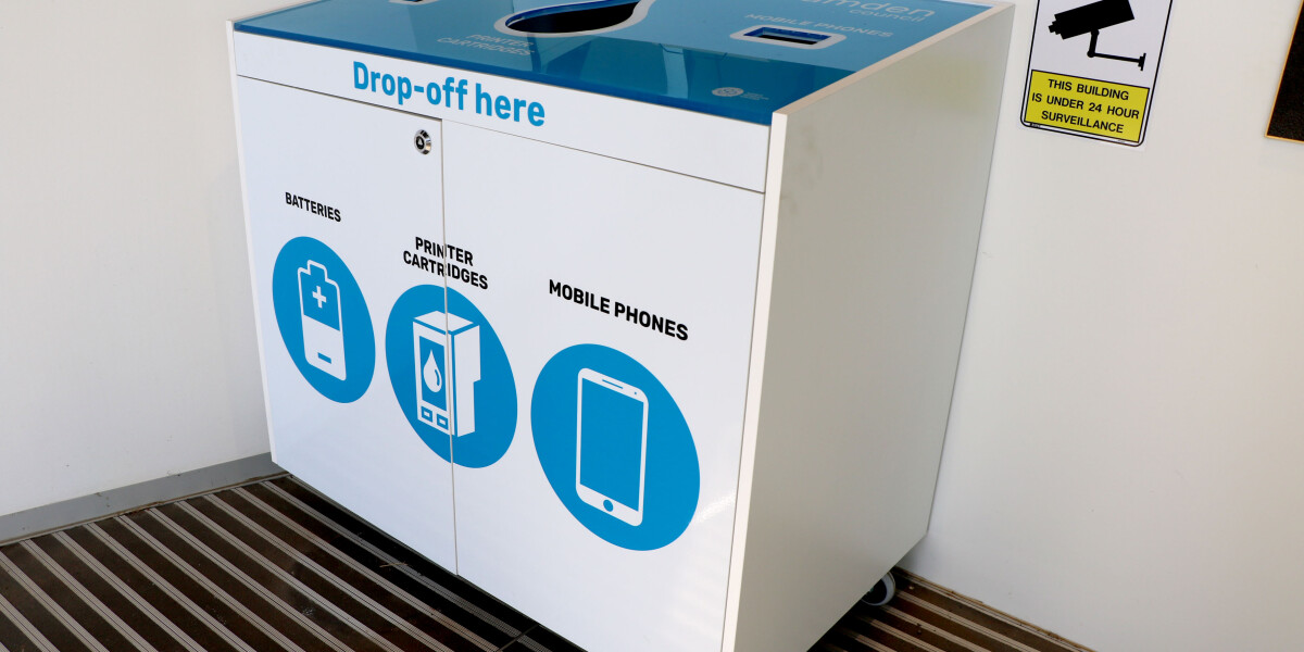 Recycling Station