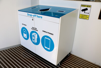 Recycling Station