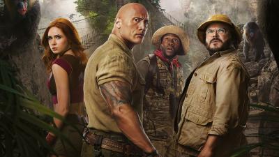 jumanji next level