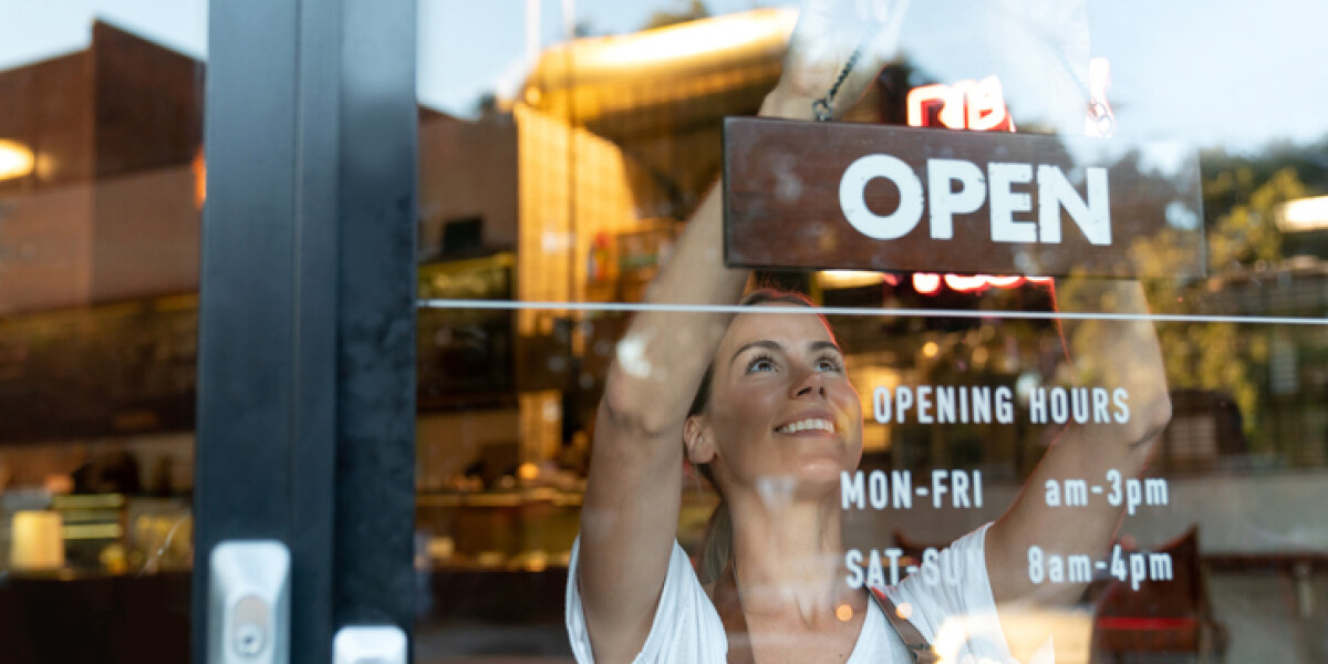 local business