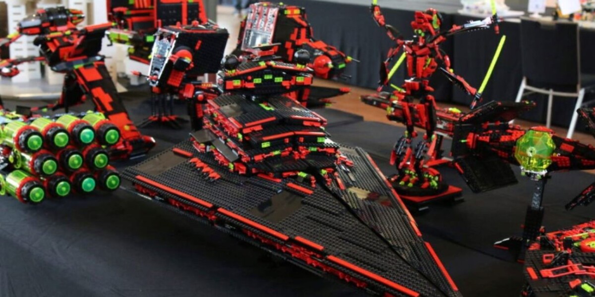 Brickshow