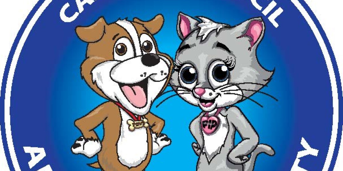 Camden Council Animal Care Facility Logo FINAL