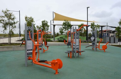 Dawson Damer Exercise Equipment