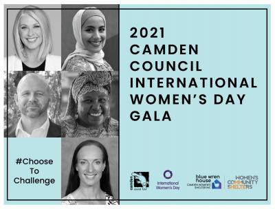 International Womens Day Gala Event socials 2