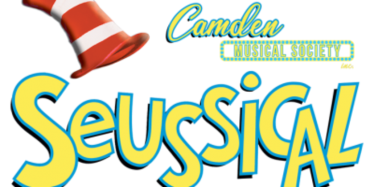 Seussical 2021 website