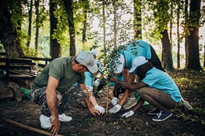 Volunteer