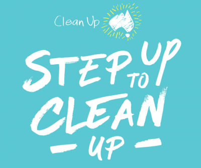 Clean Up Aus Day