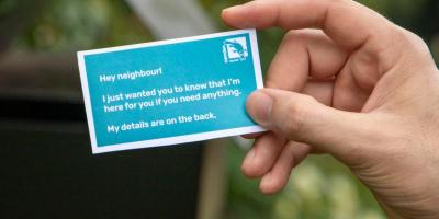 Neighbour Card
