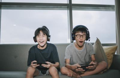 Social Inclusion Gaming