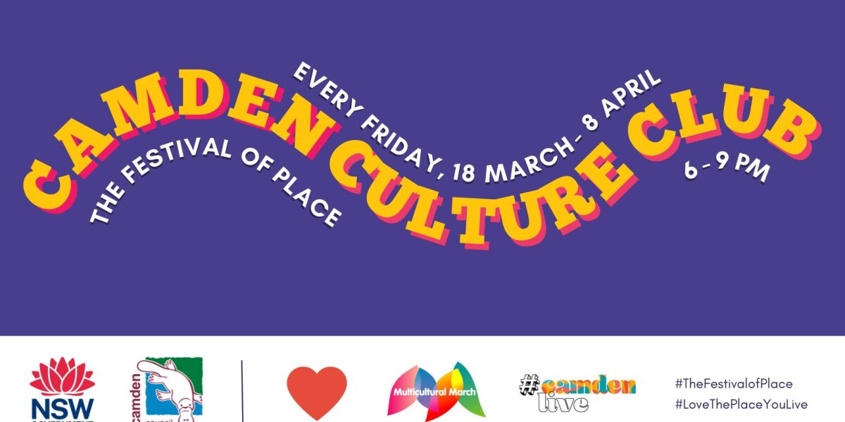 Camden Culture Club